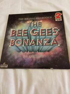 The bee gees bonanza/1965, 1966 2 LP