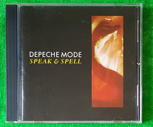 DEPECHE MODE-Speak & Spell+bonus.