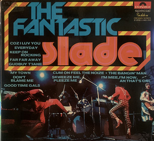Slade – The Fantastic Slade - 74