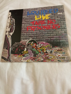 LOU REED LIVE/take no prisoners/1978 2 LP