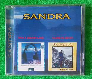 SANDRA-Into a Secret Land/Close to Seven