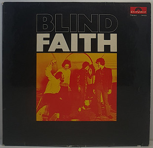 Blind Faith – Blind Faith LP 12" (Прайс 31062)