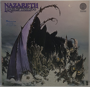 Nazareth – Hair Of The Dog LP 12" (Прайс 49590)