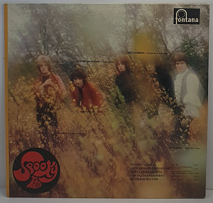 Spooky Tooth – It's All About LP 12" (Прайс 50618)