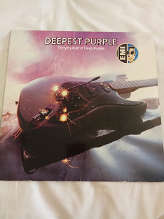 Deepest purple/the very best of Deep Purple/1980