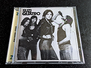 SUZI QUATRO “Suzi Quatro”