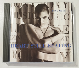 CD ROXY MUSIC 1990 Heart Still Beating (EU)