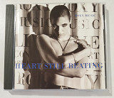 CD ROXY MUSIC 1990 Heart Still Beating (EU)
