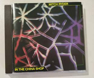 CD MITCH RYDER 1987 In The China Shop (W.Germany)