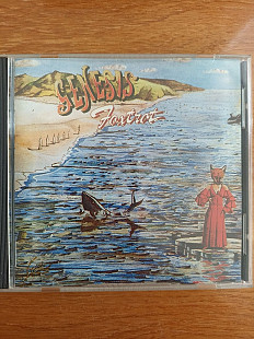 Genesis foxtrot