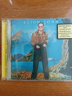 Elton john caribou