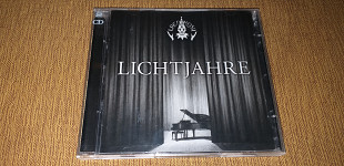 Lacrimosa – Lichtjahre - 2007 - 2xCD