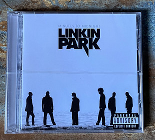 Linkin Park – Minutes To Midnight