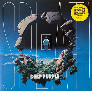 Deep Purple – Splat! 2xLP, 45 RPM, Album, Stereo, Black Vinyl