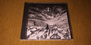 Lacrimosa – Angst - 1995 - Reissue
