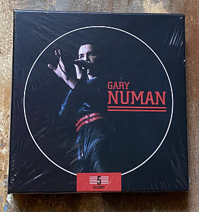 Gary Numan – 5 Albums – 5CD Box