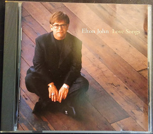 Elton John – Love Songs (USA)