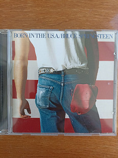 Bruce springsteen born in the usa