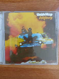 Uriah heep solisbury