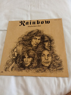 Rainbow/long live rock n roll/1978