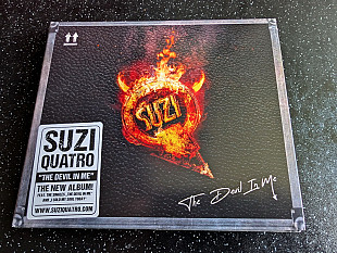 SUZI QUATRO “The Devil In Me”