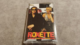 Roxette - favorites from crash! Boom! Bang! запечатанная американская промо кассета