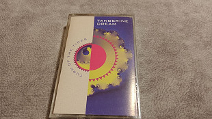 Tangerine dream - turn of the tides. запечатанная американская кассета
