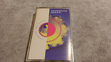 Tangerine dream - turn of the tides. запечатанная американская кассета