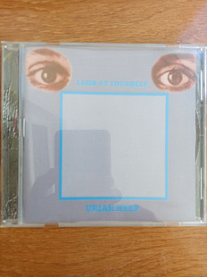 Uriah heep look at yourself