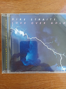 Dire straits love over gold