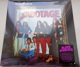 BLACK SABBATH Sabotage LP 180 Gram Sealed/Запечатаний