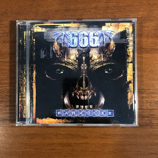 666 – Paradox (Album) 1998 France