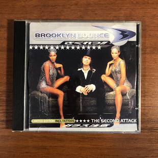 Brooklyn Bounce – The Second Attack (Album) 1997 Germany