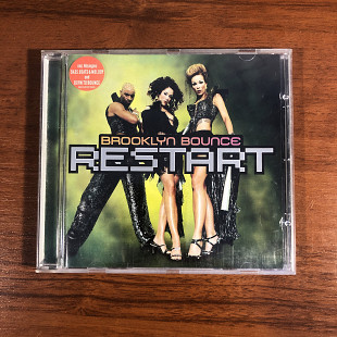 Brooklyn Bounce – Restart (Album) 2001 Germany