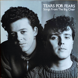 Tears for Fears - Songs From the Big Chair