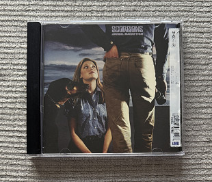 Scorpions - Animal Magnetism (1980) USA