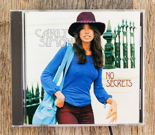 Carly Simon - No Secrets (Японія)