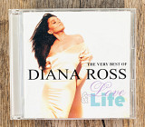 Diana Ross - Love & Life - The Very Best Of Diana Ross (Японія)