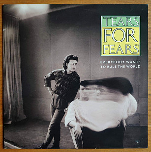 Tears for Fears - Everybody Wants To Rule The World