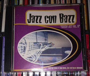 Jazz Con Bazz – "Kickin Jazz Vol. III - 1995.
