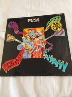 The Who/a quick one/1966