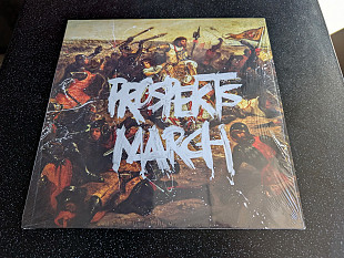 COLDPLAY “Prospekt's March”