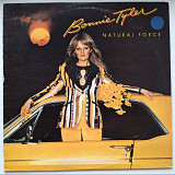 Bonnie Tyler - Natural Force - 1978. (LP). 12. Vinyl. Пластинка. Sweden.
