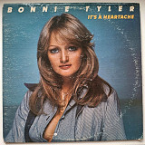 Bonnie Tyler - It's A Hertache - 1978. (LP). 12. Vinyl. Пластинка. USA.