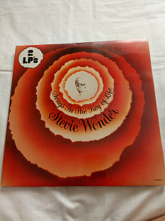 Stevie Wonder/songs in the key of life/1981 2CD