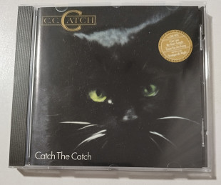 CD C.C. CATCH 1986 Catch The Catch (W.Germany)