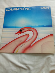 Schwanenkonig/karat/1980
