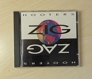 Hooters – Zig Zag - 1989 CD (Austria)