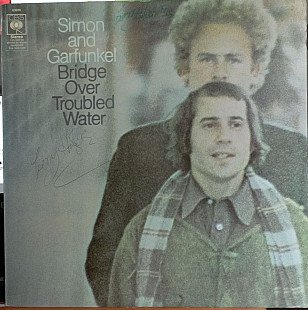 Simon And Garfunkel – Bridge Over Troubled Water