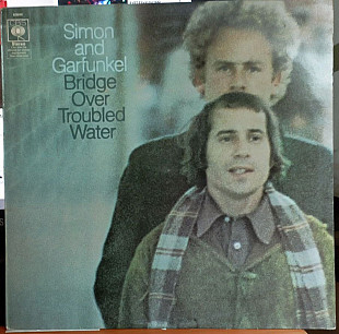 Simon And Garfunkel – Bridge Over Troubled Water